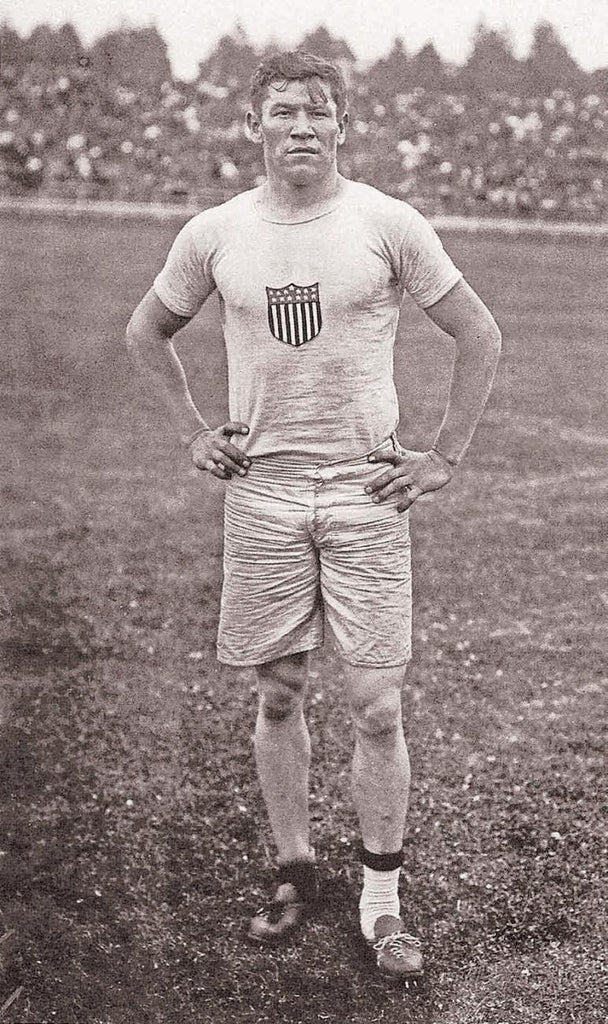 STORIES OF PERSEVERANCE: JIM THORPE’S STOLEN SHOES
