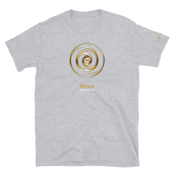 Men's Bliss T-Shirt – Gold