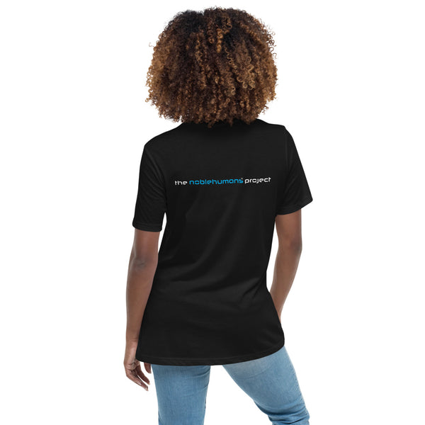 Women's Perseverance T-Shirt – Blue