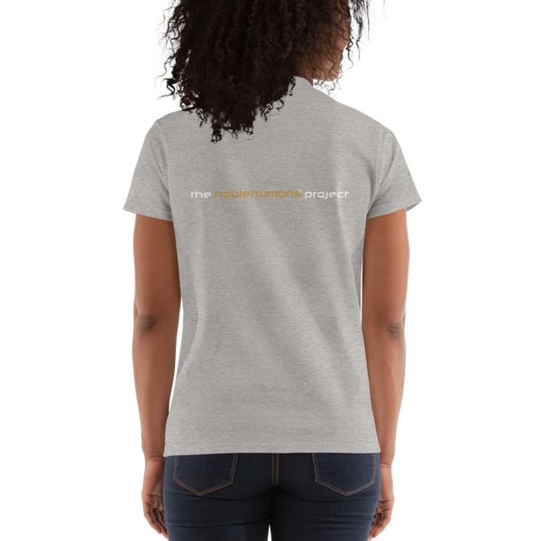 Ladies' Wisdom T-shirt - Gold