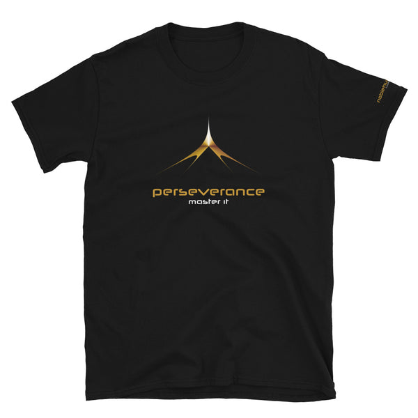 Men's Perseverance T-Shirt – Gold