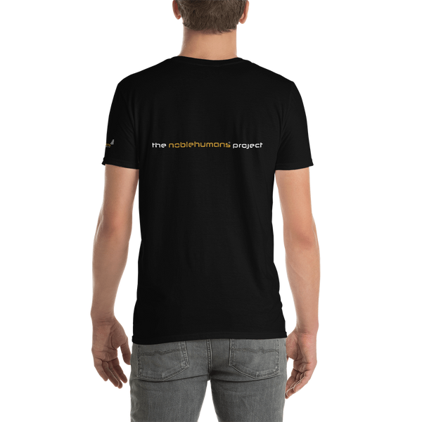 Men's Love T-Shirt – Gold
