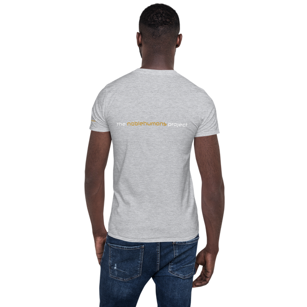 Men's Truth T-Shirt – Gold