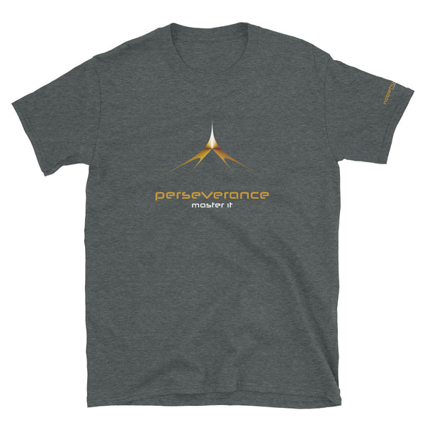 Men's Perseverance T-Shirt – Gold